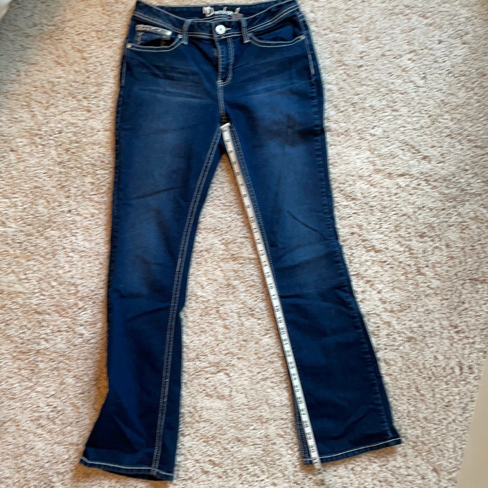 New Direction Jeans